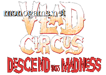 Vlad Circus: Descend into Madness logo