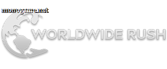 Worldwide Rush logo